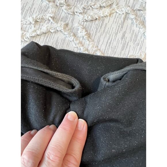 Maggie London Sleeveless Beaded High Neck Collar Tank Cocktail Dress Size 6 - Picture 11 of 11